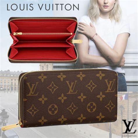 are louis vuitton wallets leather|louis vuitton wallet zipper.